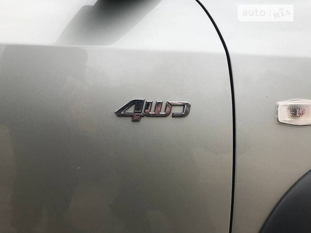 Hyundai Tucson 2007  випуску Чернігів з двигуном 2 л бензин позашляховик механіка за 8400 долл. 