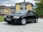Audi A6 Limousine 17.07.2022