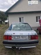 Audi 80 17.07.2022