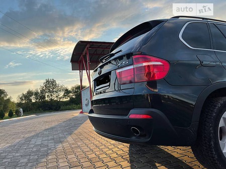 BMW X5 2008  випуску Чернівці з двигуном 3 л дизель позашляховик автомат за 18500 долл. 