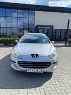 Peugeot 407 25.07.2022