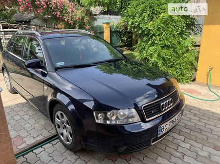 Audi A4 Limousine 2004  випуску Львів з двигуном 1.9 л дизель універсал механіка за 5000 долл. 