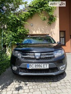 Dacia Sandero Stepway 2013 Львів 1.5 л  хэтчбек механіка к.п.