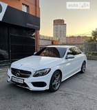 Mercedes-Benz C 180 2016 Дніпро 1.6 л  седан автомат к.п.