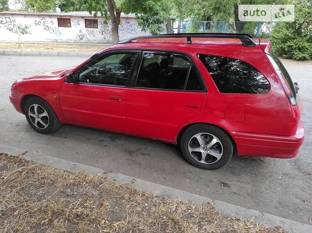 Toyota Corolla 1999  випуску Одеса з двигуном 1.3 л бензин універсал механіка за 3700 долл. 