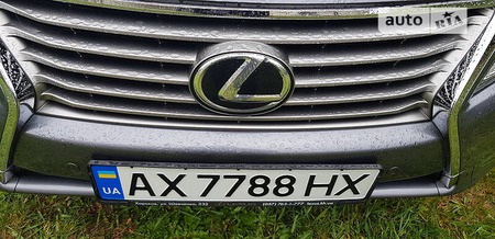 Lexus RX 350 2014  випуску Харків з двигуном 3.5 л  позашляховик автомат за 29900 долл. 