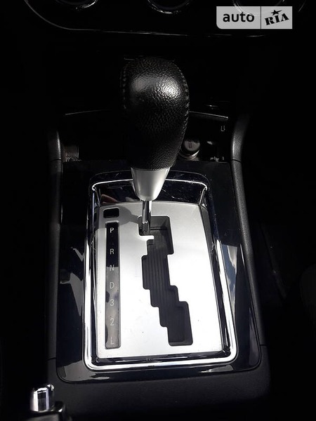 Mitsubishi Lancer 2013  випуску Одеса з двигуном 1.6 л бензин седан автомат за 8000 долл. 