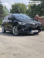 Renault Scenic 2016 Івано-Франківськ 1.5 л  мінівен механіка к.п.