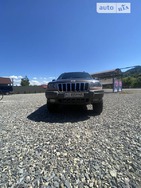 Jeep Grand Cherokee 25.07.2022