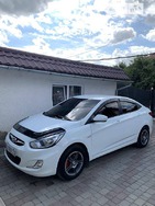 Hyundai Accent 17.07.2022