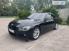 BMW 318 2017 Запорожье 2 л  седан автомат к.п.