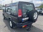 Land Rover Discovery 25.07.2022