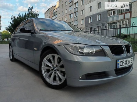 BMW 318 2005  випуску Чернігів з двигуном 0 л дизель седан механіка за 7700 долл. 
