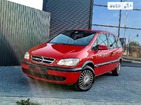 Opel Zafira Tourer 22.07.2022