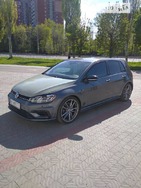 Volkswagen Golf R 2018 Дніпро 2 л  хэтчбек автомат к.п.