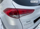 Hyundai Tucson 2016 Полтава 2 л  позашляховик автомат к.п.
