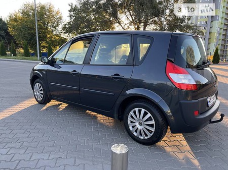 Renault Scenic 2006  випуску Житомир з двигуном 1.5 л дизель мінівен механіка за 4750 долл. 