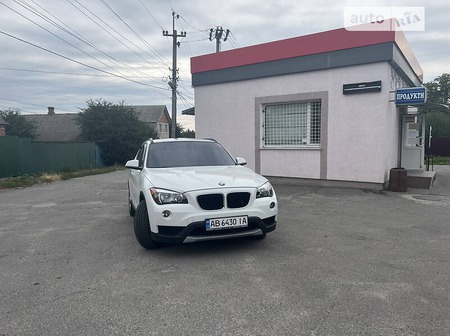 BMW X1 2014  випуску Вінниця з двигуном 2 л бензин позашляховик автомат за 17000 долл. 