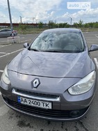 Renault Fluence 19.07.2022