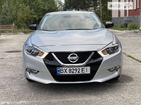 Nissan Maxima 2018 Київ 3.5 л  седан автомат к.п.
