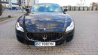 Maserati Quattroporte 17.07.2022