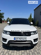 Land Rover Range Rover Sport 2016 Івано-Франківськ 3 л  хэтчбек автомат к.п.