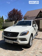 Mercedes-Benz ML 350 17.07.2022