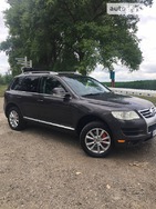 Volkswagen Touareg 17.07.2022