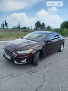 Ford Fusion 16.07.2022