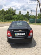 Chevrolet Aveo 2014 Львів 1.4 л  седан механіка к.п.