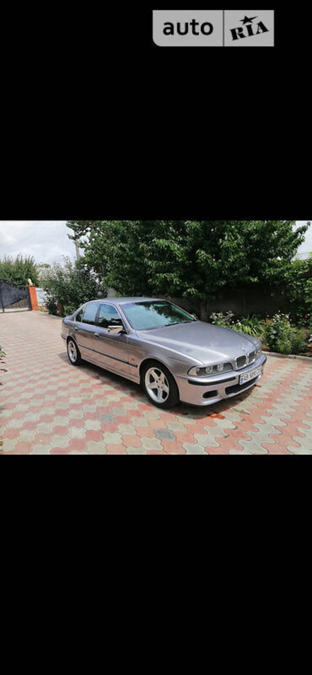 BMW 525 1998  випуску Вінниця з двигуном 2.5 л бензин седан  за 4500 долл. 