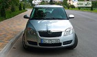 Skoda Fabia 17.07.2022