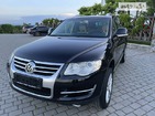 Volkswagen Touareg 17.07.2022