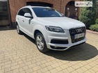 Audi Q7 2014 Житомир 3 л  внедорожник автомат к.п.