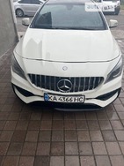 Mercedes-Benz CLA 250 2017 Київ 2 л  седан автомат к.п.