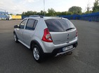 Renault Sandero Stepway 2012 Київ 1.6 л  хэтчбек механіка к.п.