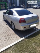 Mitsubishi Galant 17.07.2022