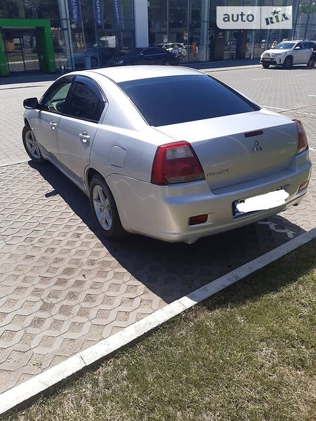 Mitsubishi Galant 2007  випуску Одеса з двигуном 2.5 л  седан автомат за 6000 долл. 