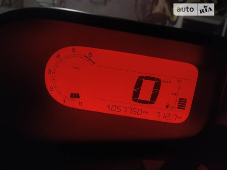 Citroen C3 Picasso 2012  випуску Київ з двигуном 1.4 л бензин універсал механіка за 7000 долл. 