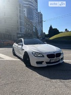 BMW 6 Series 2014 Дніпро 3 л  седан автомат к.п.