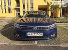 Volkswagen Passat 2017 Київ 1.8 л  седан автомат к.п.