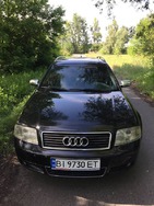 Audi A6 Limousine 20.07.2022