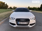 Audi A4 Limousine 22.07.2022