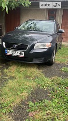 Volvo V50 17.07.2022