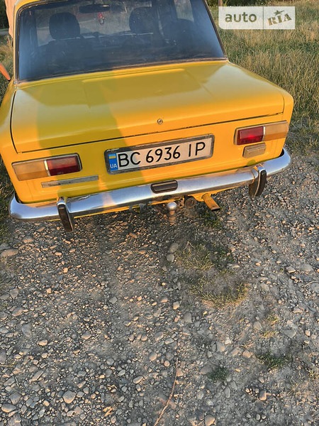 Lada 2101 1980  випуску Львів з двигуном 1.2 л  універсал механіка за 550 долл. 