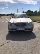 Mercedes-Benz E 280 17.07.2022