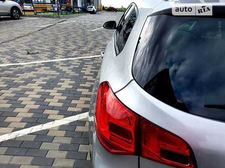 Opel Astra 2011  випуску Луцьк з двигуном 1.7 л дизель універсал механіка за 6550 долл. 