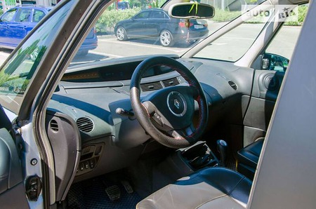 Renault Espace 2009  випуску Житомир з двигуном 2 л дизель мінівен автомат за 7000 долл. 