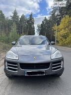 Porsche Cayenne 15.07.2022