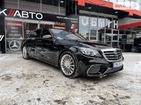 Mercedes-Benz S 65 AMG 2018 Львів 6 л  седан автомат к.п.